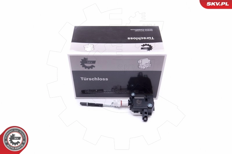 Actuator, central locking system